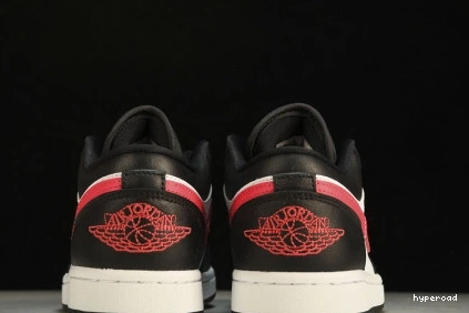 Hyperoad Red Black Siren 1 Jordan Low 0824